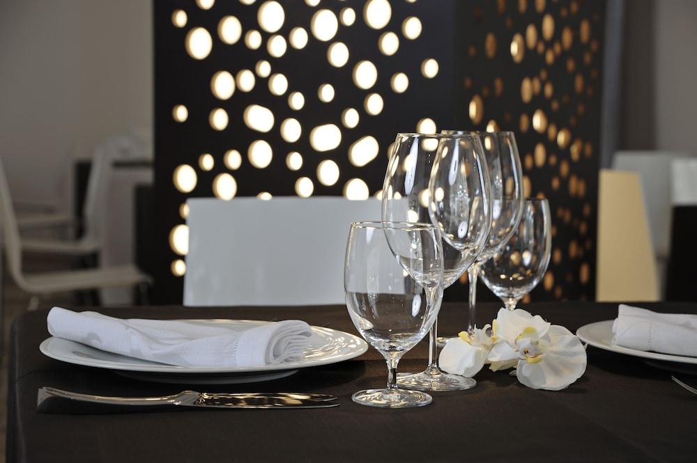 Pietre Nere Resort & Spa Modica Étterem fotó