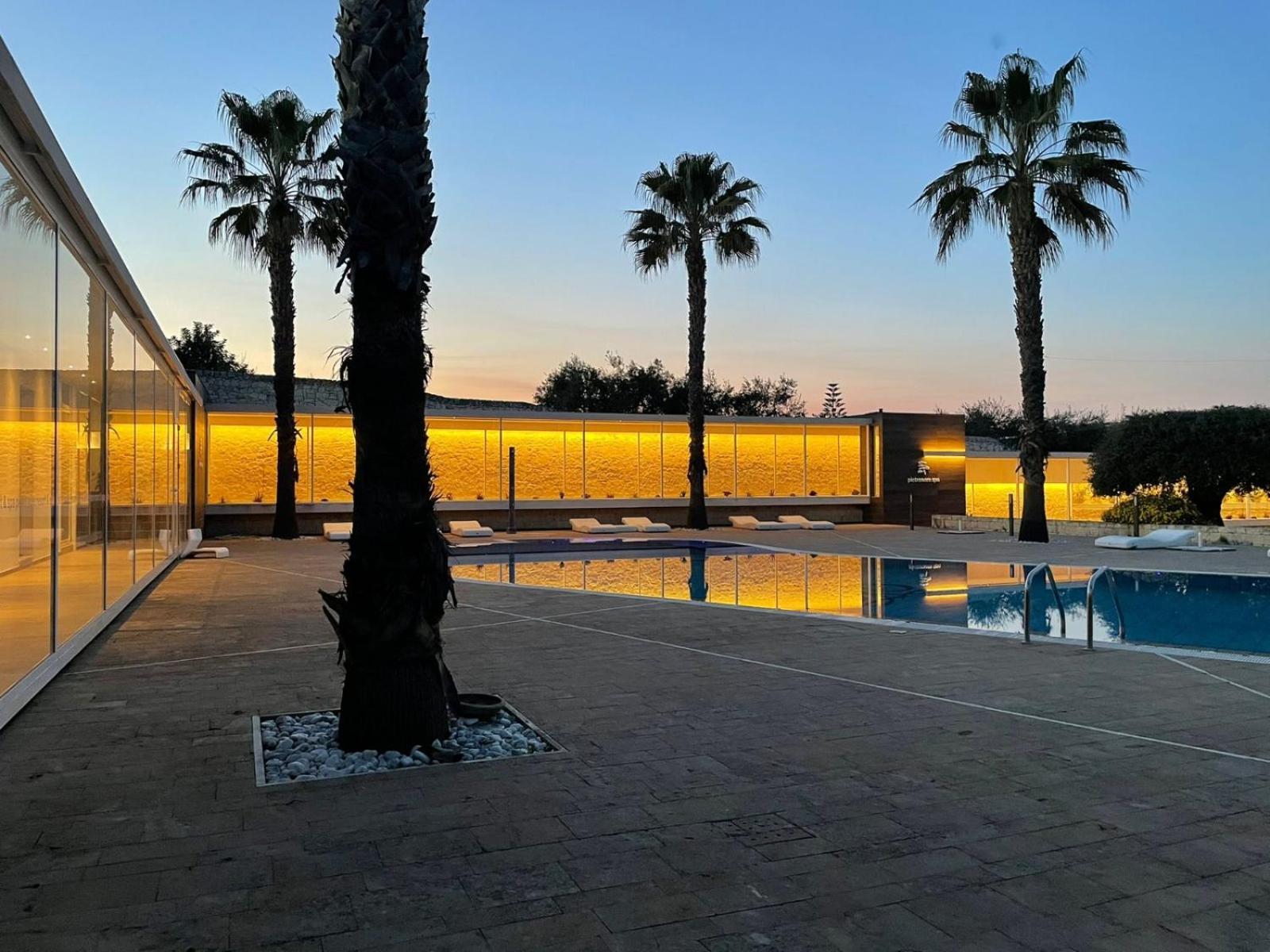 Pietre Nere Resort & Spa Modica Kültér fotó