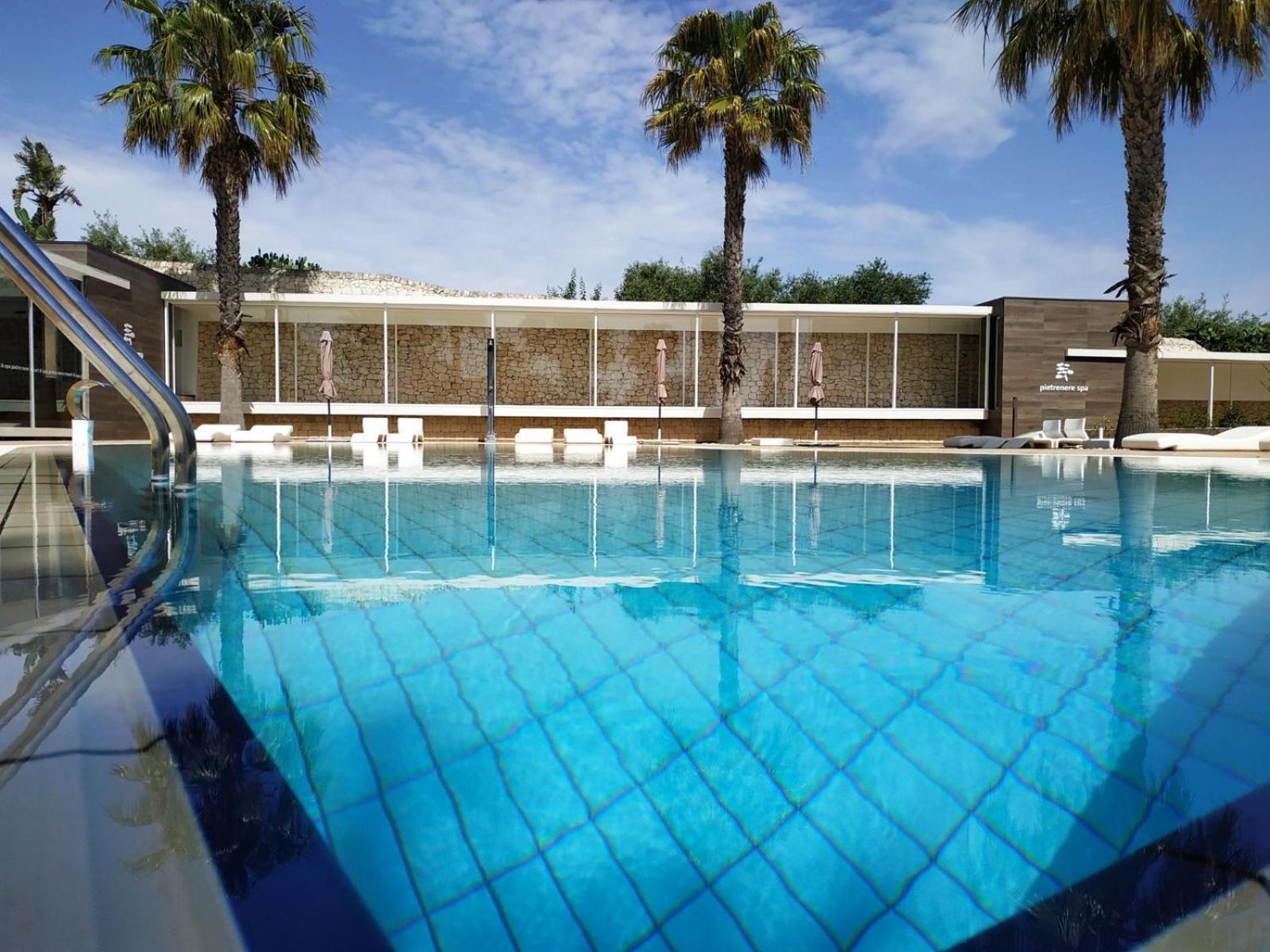 Pietre Nere Resort & Spa Modica Kültér fotó