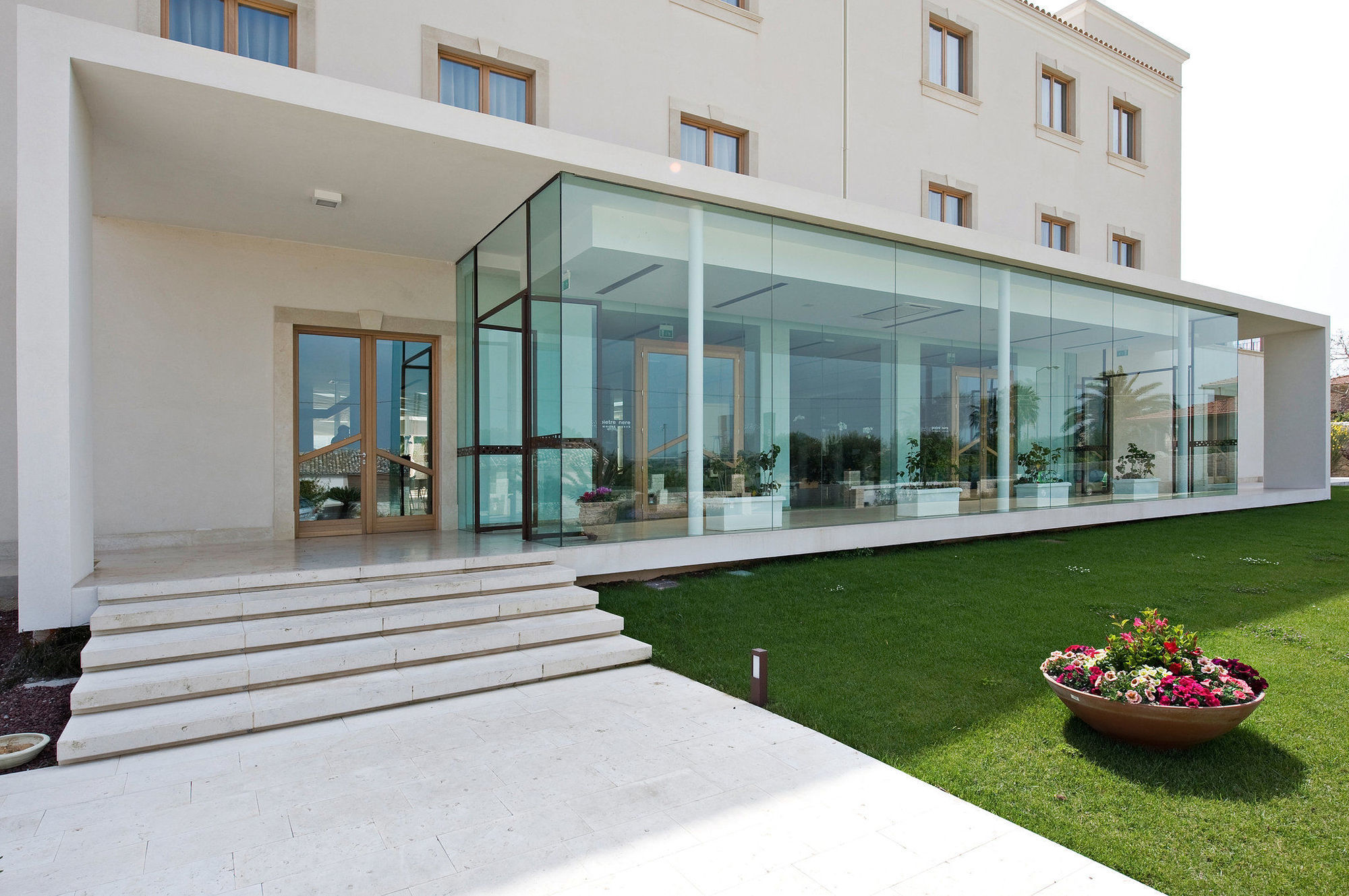 Pietre Nere Resort & Spa Modica Kültér fotó