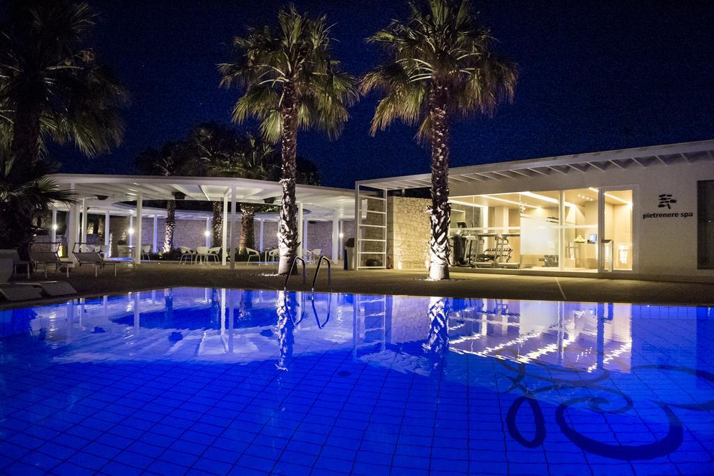 Pietre Nere Resort & Spa Modica Kültér fotó