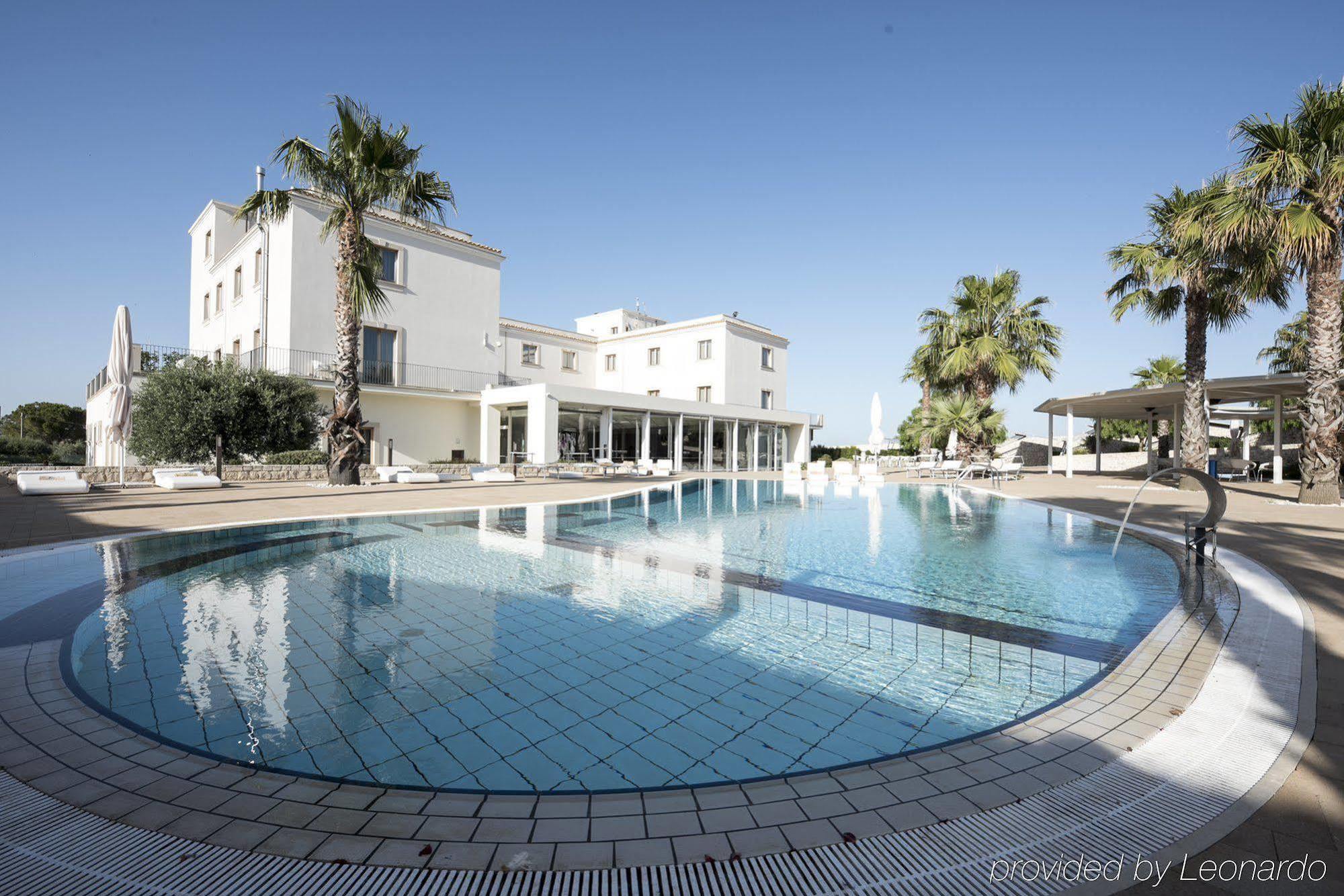 Pietre Nere Resort & Spa Modica Kültér fotó