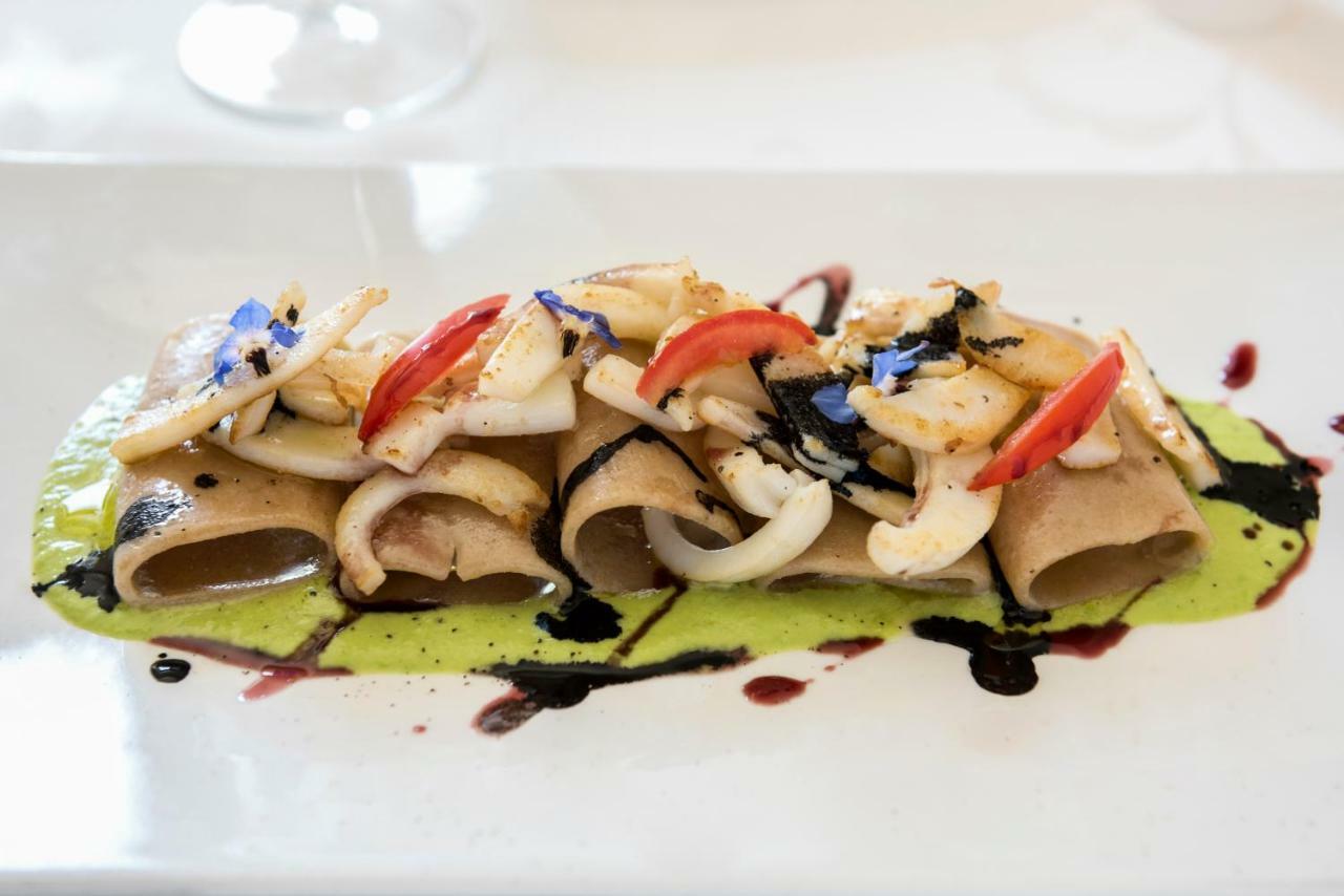 Pietre Nere Resort & Spa Modica Kültér fotó