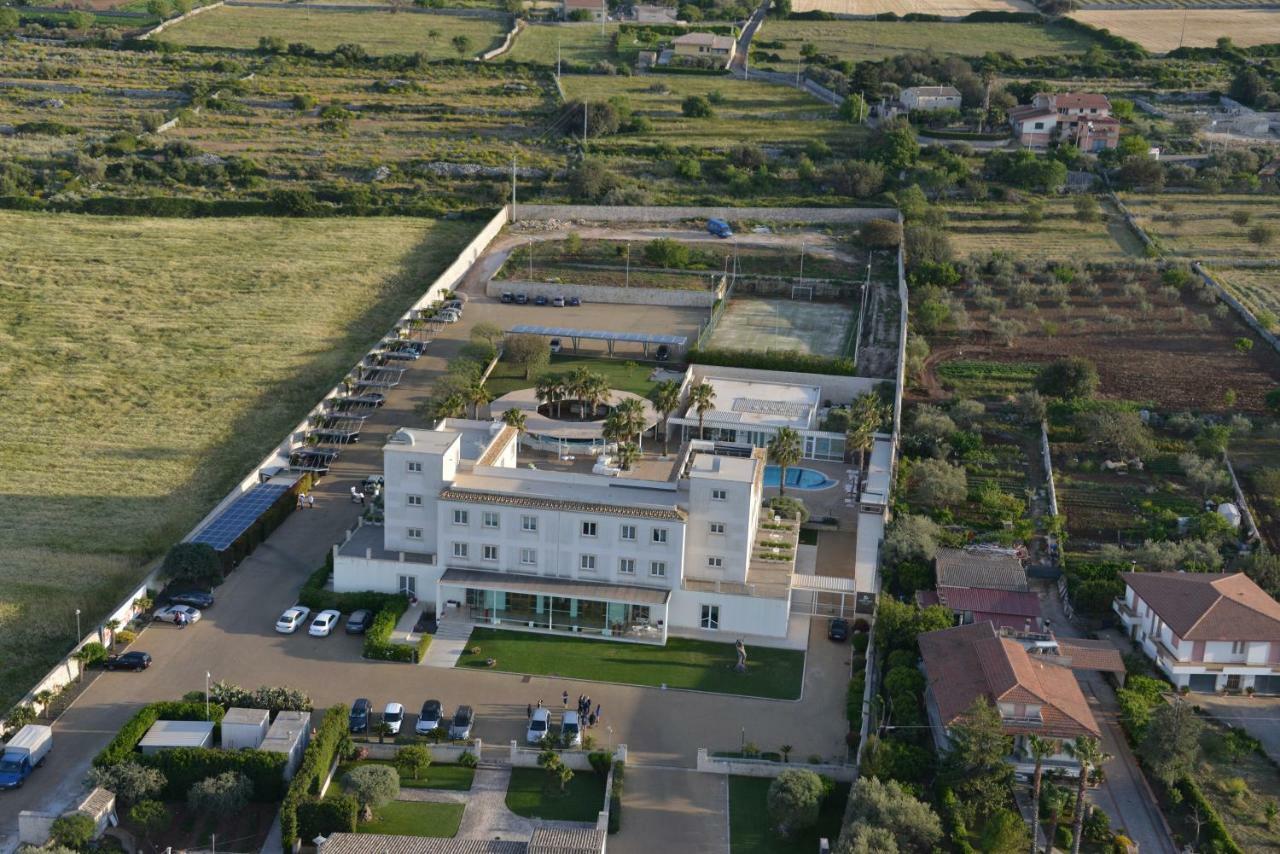 Pietre Nere Resort & Spa Modica Kültér fotó