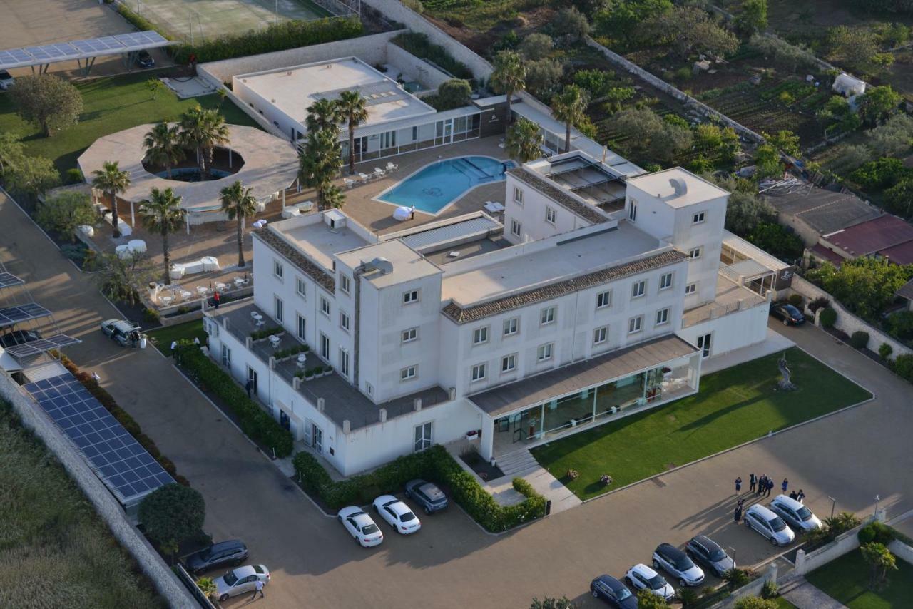 Pietre Nere Resort & Spa Modica Kültér fotó