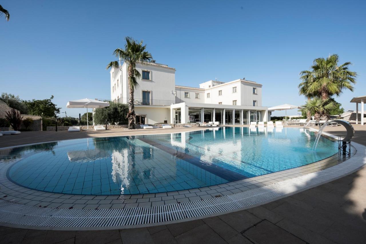 Pietre Nere Resort & Spa Modica Kültér fotó